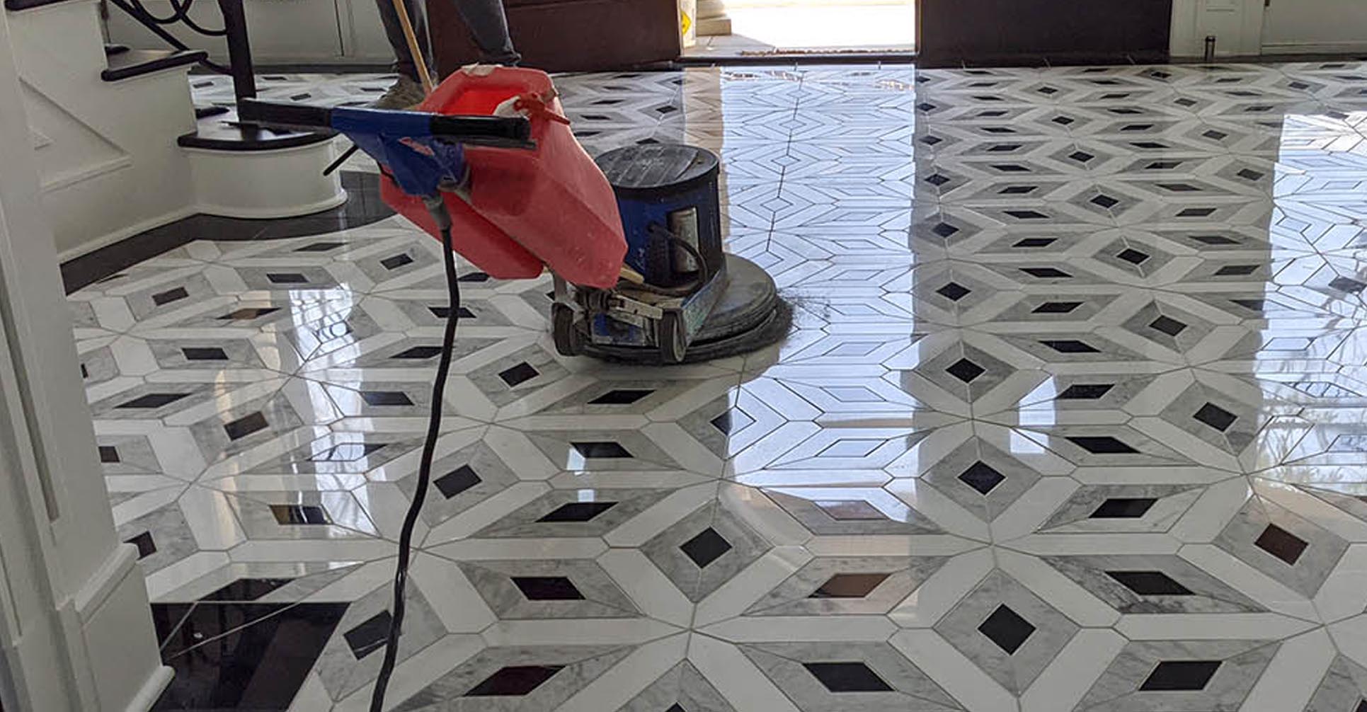 marble floor polishing in Gurgaon