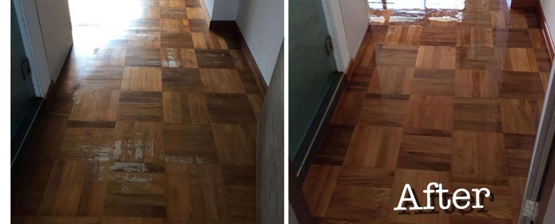 Stone Treatment